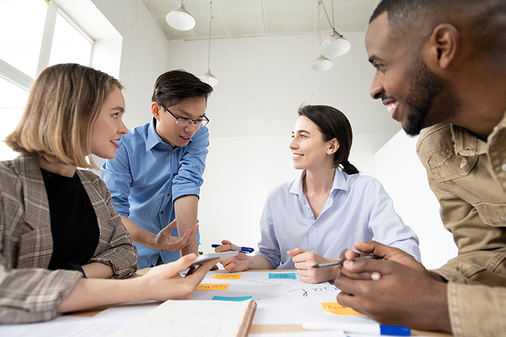 A PEO working with a group of SMBs