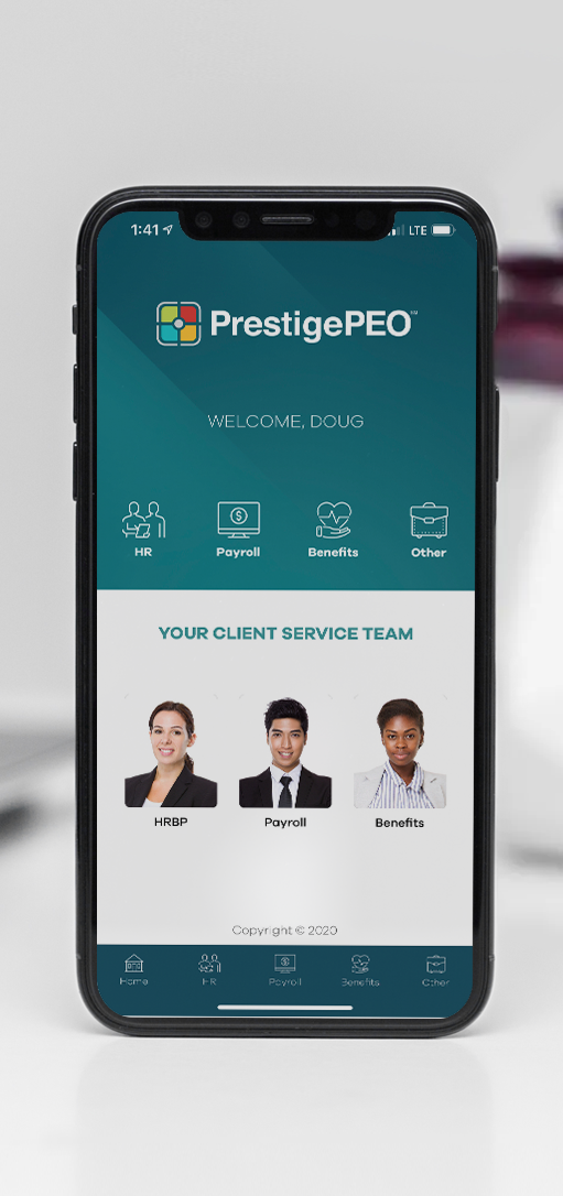 HR In Your Pocket - PrestigeGO