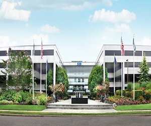 Office building in Melville
