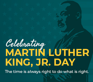 Martin Luther King, Jr. Day