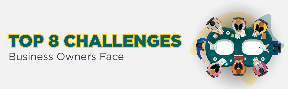 PEO Week - Top 8 Challenges