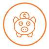 piggy bank icon