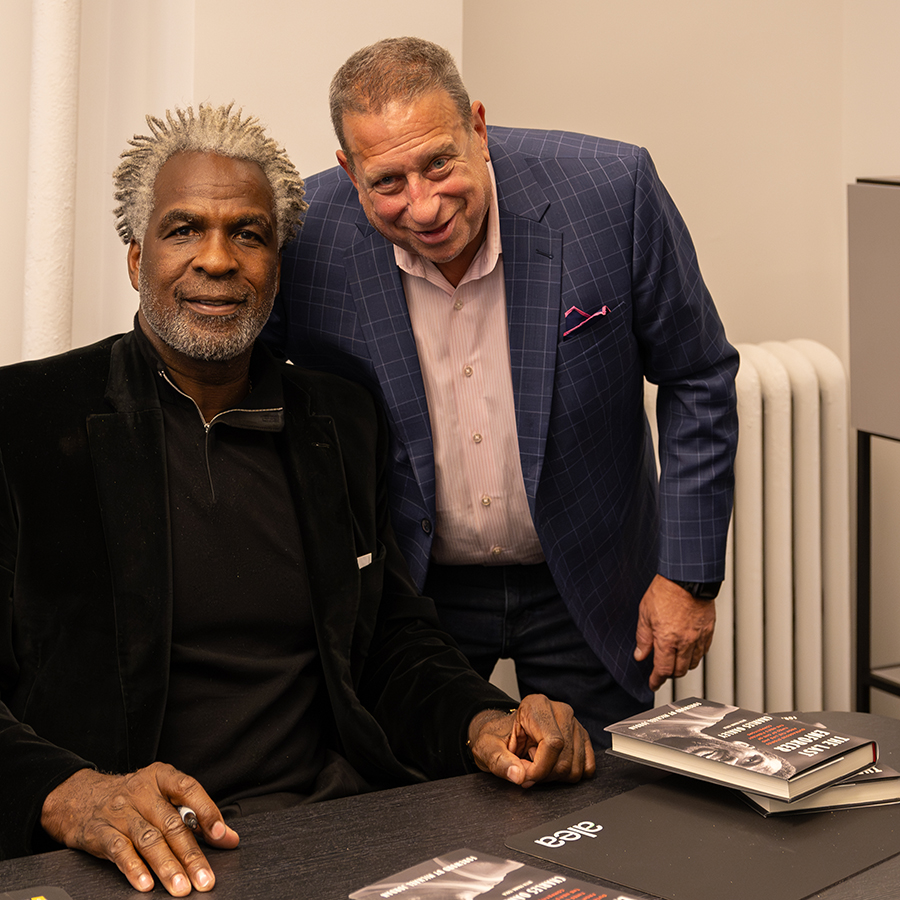 Private Networking Event with Charles Oakley