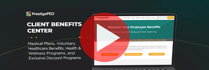 Pulse Client Benefits Center Video