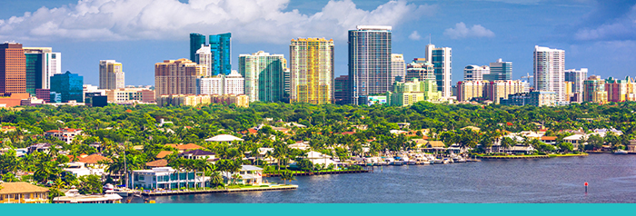 Florida Skyline