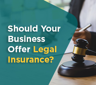 Should Your Business Offer Legal Insurance?