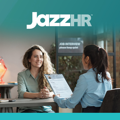 JazzHR - job interview