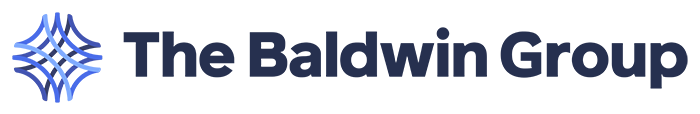 The Baldwin Group Logo