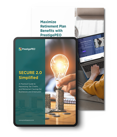 PrestigePEO Secure 2.0 E-Book