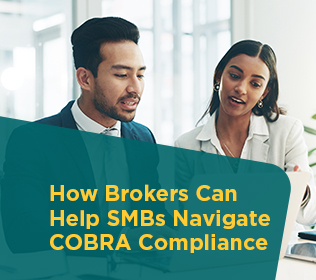 Brokers COBRA Compliance Featured Image