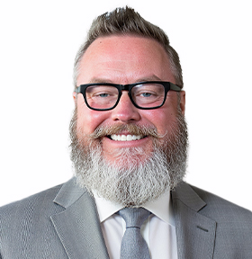 Matt Livingston CTO