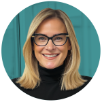 Robyn Rusignuolo Headshot 2025 Robyn Rusignuolo Chief Operating Officer Headshot