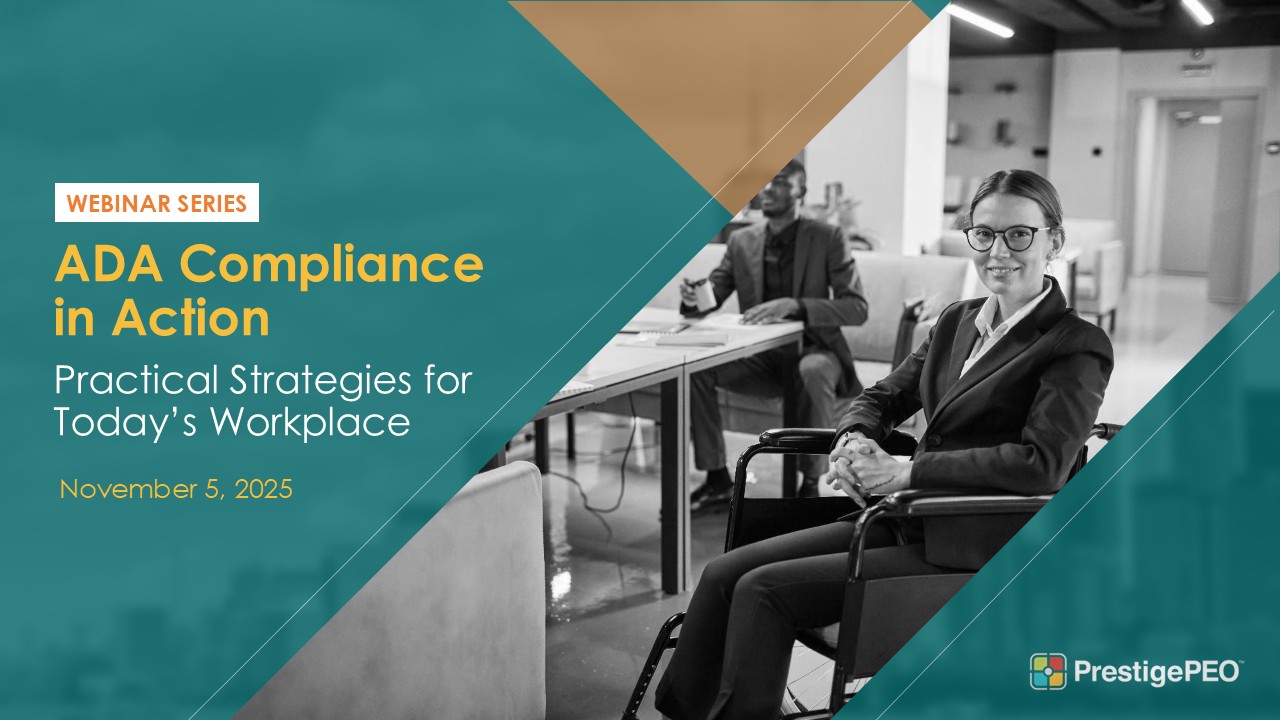 ADA Compliance in Action NF MK Updated11042025 ADA Compliance in Action: Practical Strategies for Today’s Workplace Webinar Presentation Image