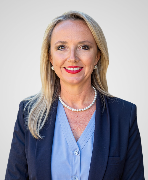 Jenifer Allbright, Vice President - Benefits Headshot