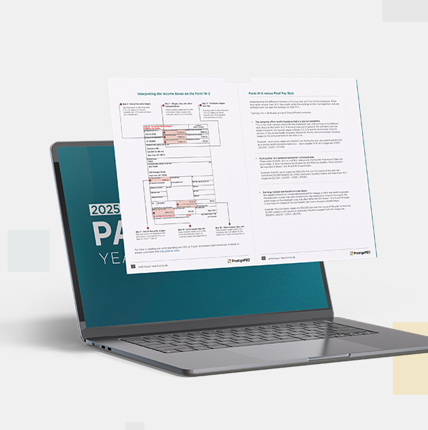 2025 Year-End Payroll and 2026 Wage Updates Resources