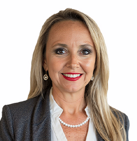 Jenifer Allbright, VP of Benefits