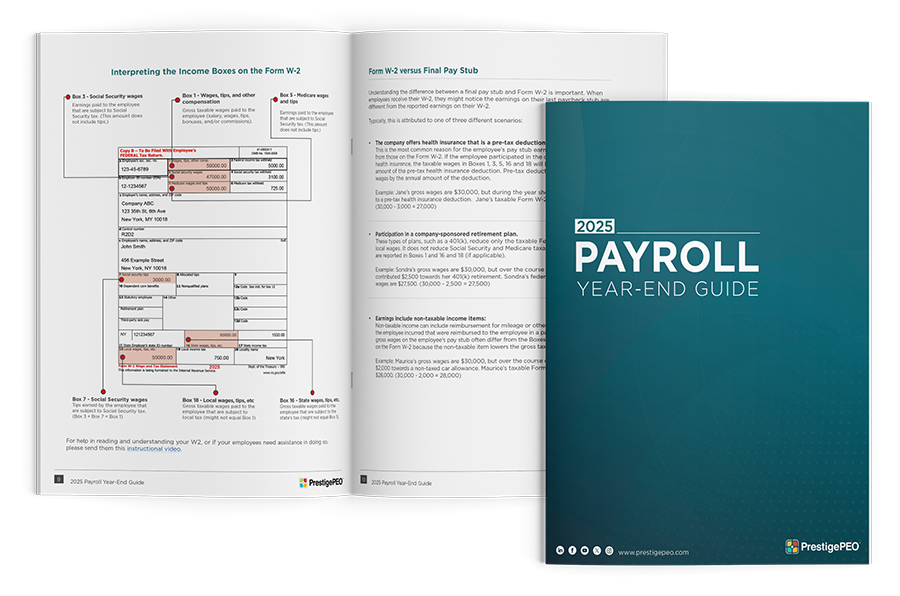 Payroll Year End Guide Comp 2025 Payroll Year-End Guide Mockup