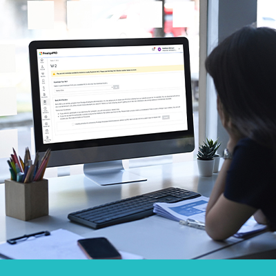 Make Tax Season Easier with Digital W-2 Access