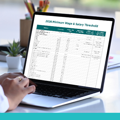 Reminder: Your Complete 2025 Year-End Payroll & 2026 Wage Update Guides