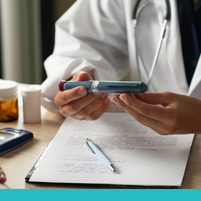 Insights_glp-1_Image_banner_012726 WEB GLP-1 Coverage and Compliance: What Employers Need to Know