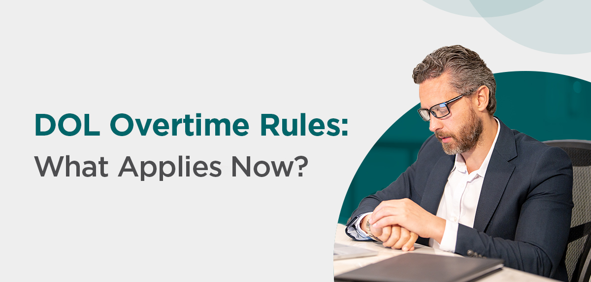 The DOL Overtime Threshold: A Broker's Guide to Immediate Client Support