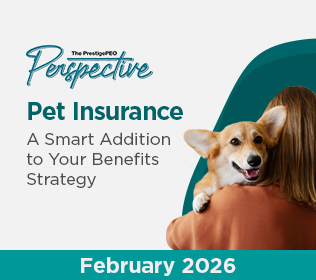 PrestigePEO Perspective February 2026 Featured Image