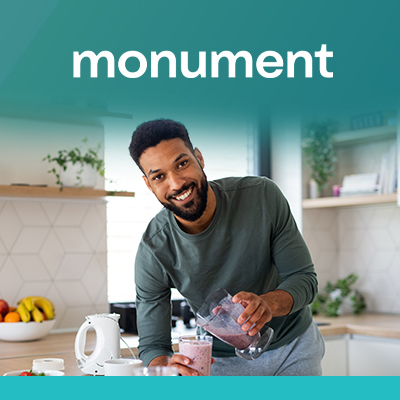Monument: Support for Healthier Choices